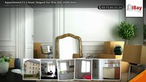Appartement F2 à louer, Nogent Sur Oise (60), 630€/mois