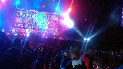 Muse - Stockholm Syndrome live, Lollapalooza, Autodromo Interlagos, Sao Paulo, Brazil  4/5/2014