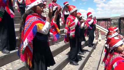 Chaska Ñawi Niñucha I. E. Pr. Gregor Mendel Juliaca