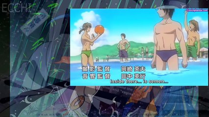 Anime Ecchi Clips 1 Inyouchuu Shoku