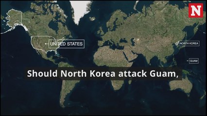 Download Video: North Korea threat: South Korea's approach differs from US and Japan