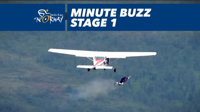 Minute buzz, best pictures of the day - Étape 1 / Stage 1 - Arctic Race of Norway 2017