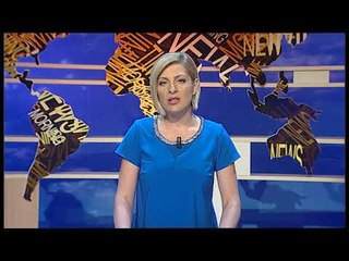 Edicioni i lajmeve i orës 20:00, 10 gusht 2017 - Ora News