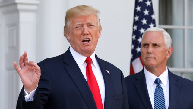 Trump: ‘Fire and fury’ comments on North Korea ‘may not be tough enough’