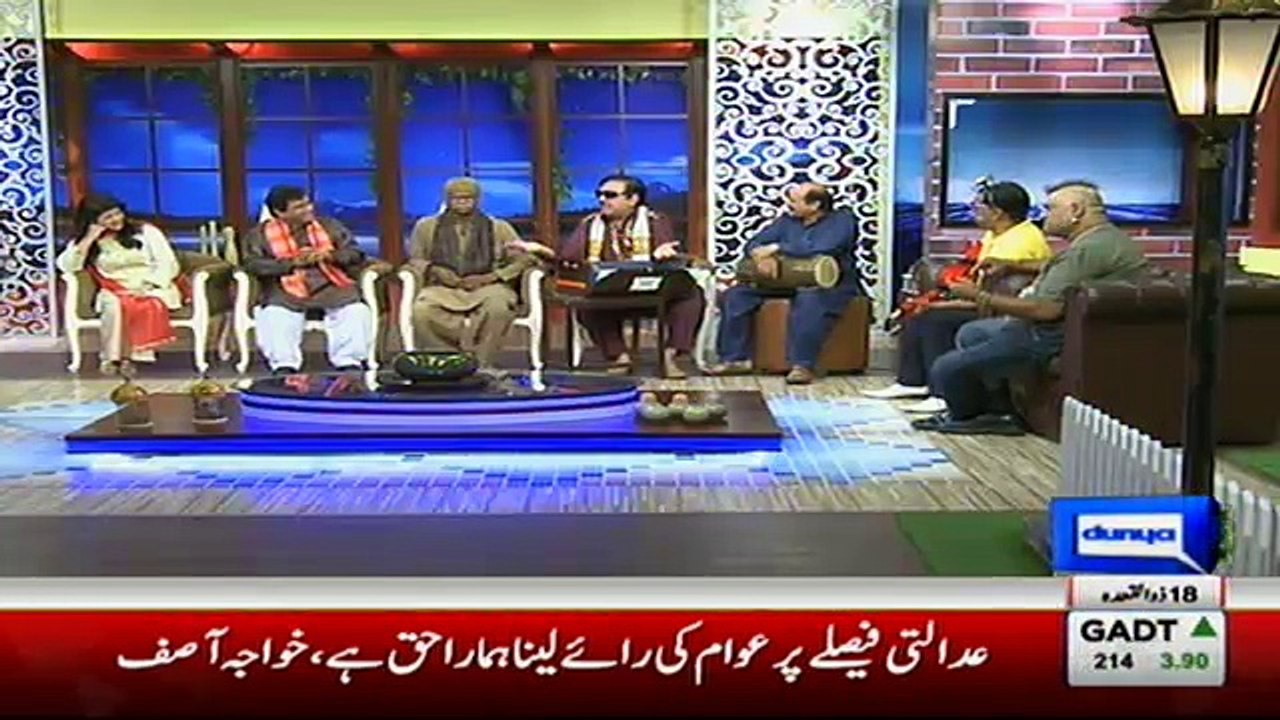 Hasb e Haal - 10th August 2017