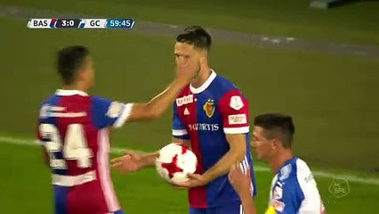 Basel	3-0	Grasshoppers 10.08.2017