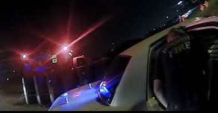 Houston Police Officer Recovering After 16-Foot Fall from Highway