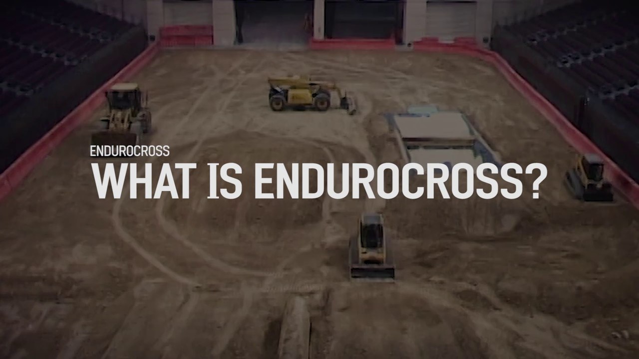 What Is EnduroCross?