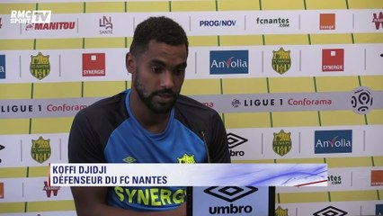 Ligue 1 – Koffi Djidji : "Il faut apprendre des erreurs faites à Lille"