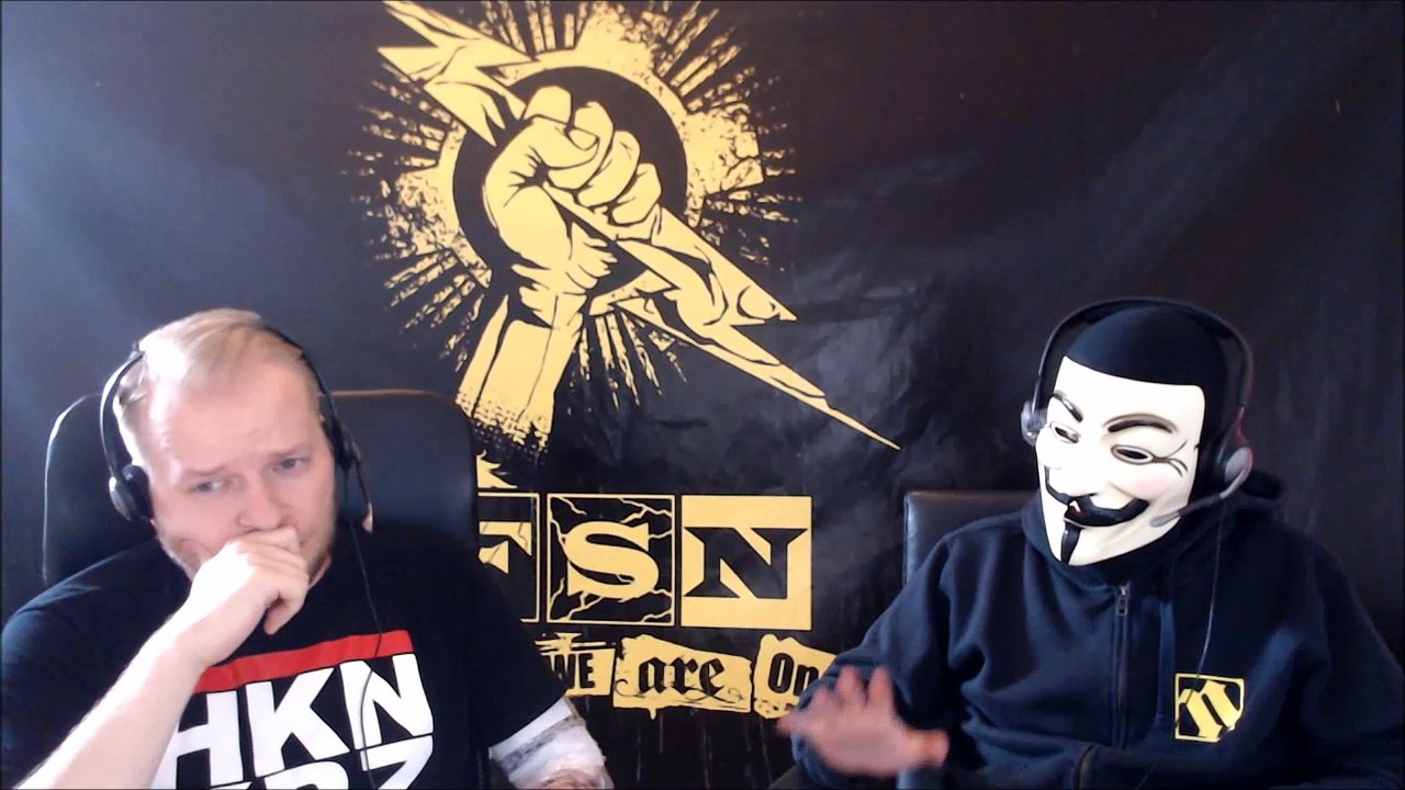 FSN Politik-Spezial XX - August 2017 (u.a. RFI-Rückblick, Terror in Hamburg, Syrien-Update)