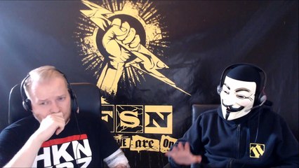 FSN Politik-Spezial XX - August 2017 (u.a. RFI-Rückblick, Terror in Hamburg, Syrien-Update)