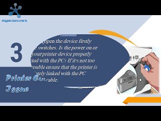 top 6 Tips to Troubleshoot Printer Problem