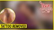 Yeh Rishta Kya Kehlata Hai Actress To Remove Her Tattoo | TellyMasala