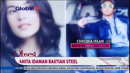 Bastian Steel dan Chelsea Islan Pacaran?