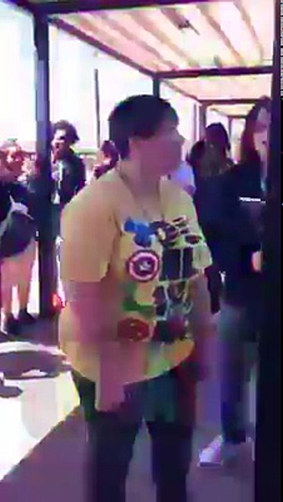 Quizas sea lo mas gracioso que veas hoy jajaja