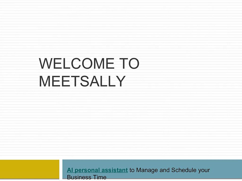 AI Personal Assistant to Save your Business Time