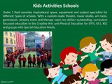 Hire the Nearest Kids Party Venues in Greenwich London | Children's Party hall and Rooms - Under 1 Roof Kids