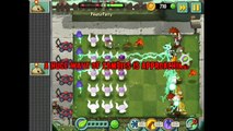 Dans plantes équipe contre des morts-vivants Power-up mecha-football-zombie 2