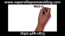 Siding Company Naperville | (630) 468-1873 | Licensed, Bonded, and Insured
