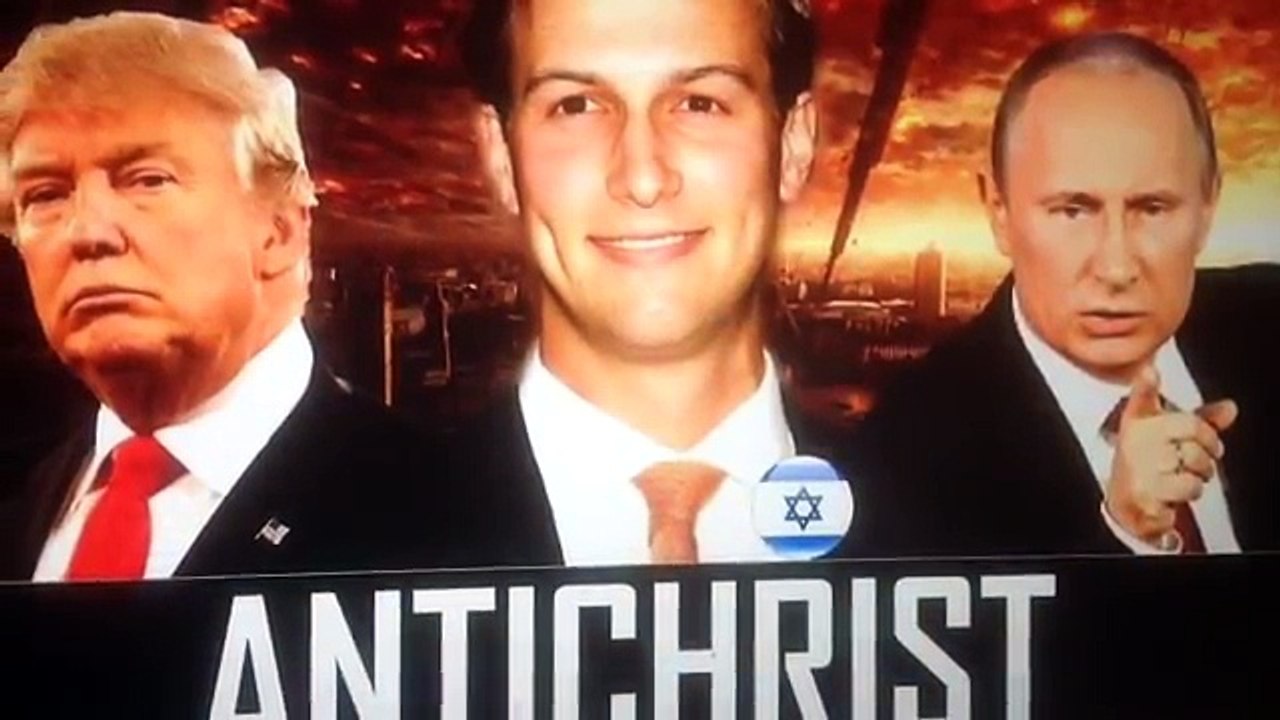 666 I am Convinced Jared Kushner is the ANTICHRIST, April 6th Season of Sacrifice Satan wa