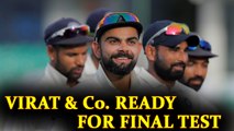 India vs Sri Lanka 3rd Test: Virat Kohli & Co. all set for Pallekele | Oneindia News