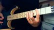Judas Priest Rock Hard Ride Free Guitar Lesson 3 (KK Downing solo)