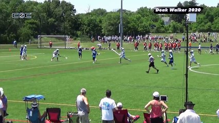 Doak Walker 2020 Goalie Summer 2016 Highlights