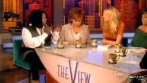 Whoopi Goldberg loses cool with Ann Coulter after she says White liberals never cared abo