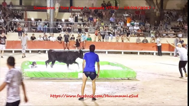 Sommieres-Toro Piscine-03/08/2017-VITOU