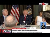 Ancam Serang Guam, Korea Utara Dikecam Donald Trump