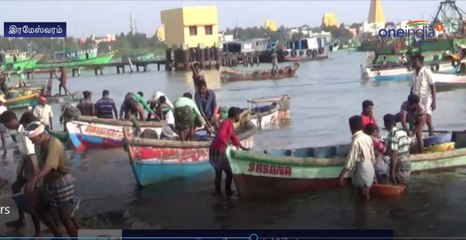 தமிழக மீனவர்கள் 12 பேர் கைது-வீடியோ