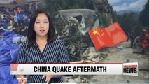 Landslide in China's Sichuan kills 23, as province reels from earthquake