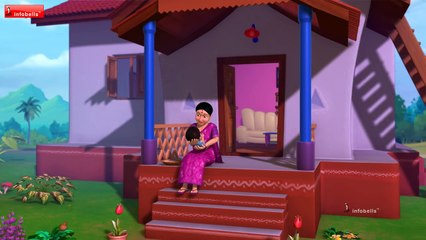 Jo Achyutananda | Baby Song in Kannada | Infobells