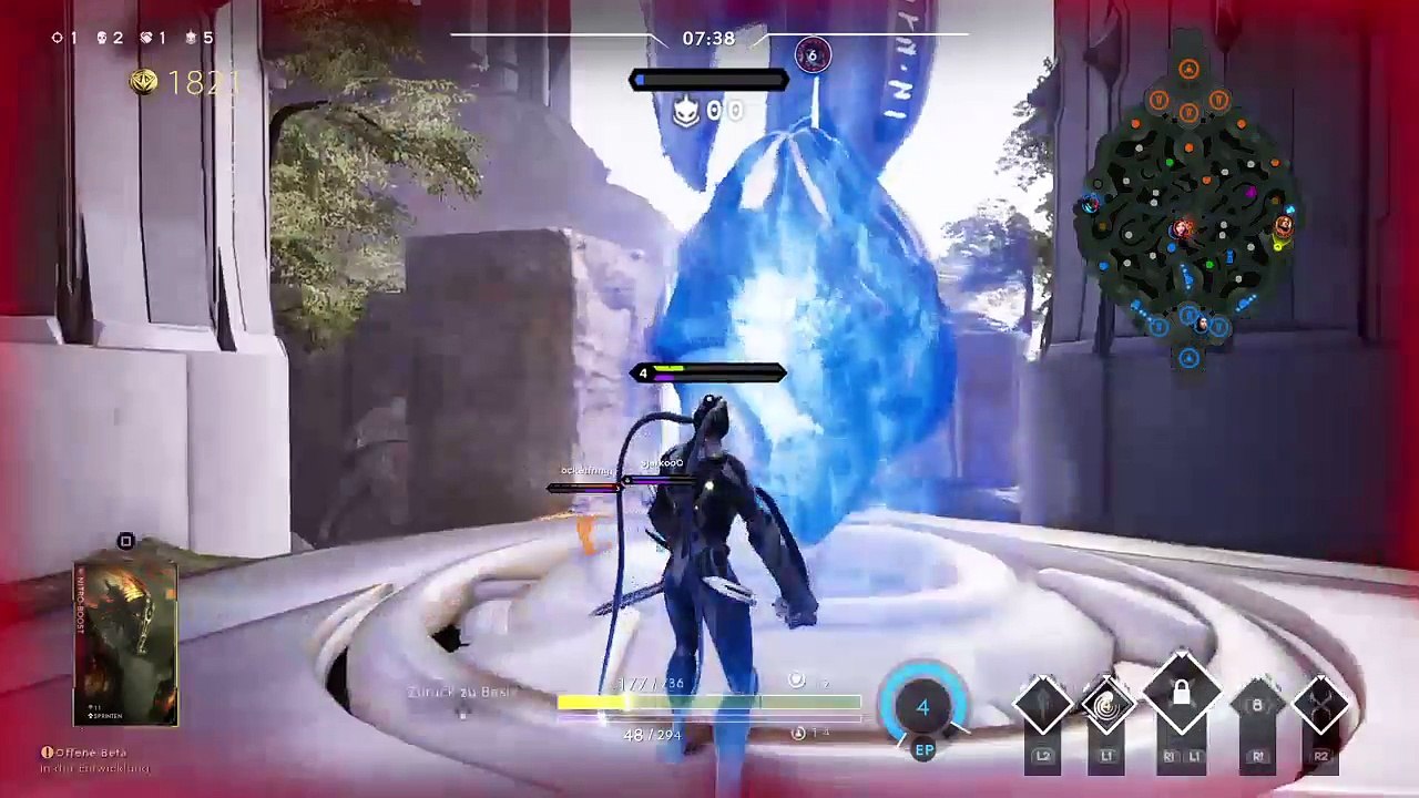 Paragon PS4-Live-Übertragung von KinKon2014 (215)