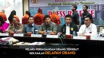 Iming-Iming Jadi TKI, Warga Negara Indonesia Malah Diperdagangkan ke Suriah dan Abu Dhabi