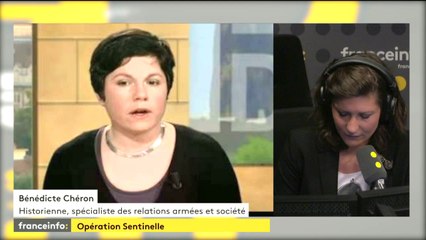 Pour un soldat "il faut que la mission ait du sens et là le sens apparaît de plus en plus lointain"