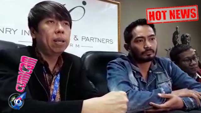 Hot News! Dituding Lakukan KDRT Pada Istri, Ini Jawaban Yama Carlos - Cumicam 10 Agustus 2017