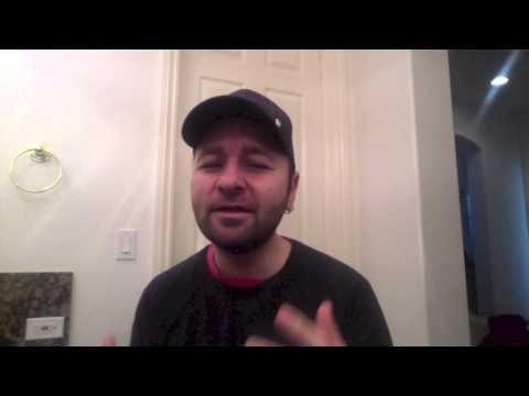 Daniel Negreanu Serenade - #GuessTeamOnline Clue #2