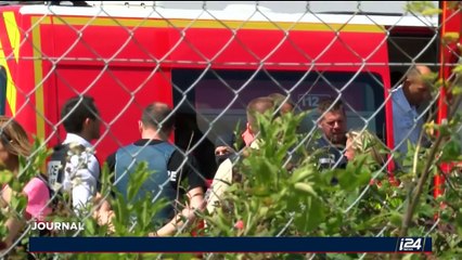 Attaque de Levallois-Perret: focus sur l'identité du suspect