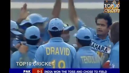10 INSANE SWING BALLS BY IRFAN PATHAN IN CRICKET HISTORY