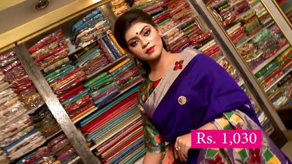 Authentic traditional sarees online shopping