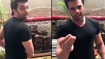Manish Paul PEEING Video Is SHOCKING & Funny | Promotes Toilet Ek Prem Katha