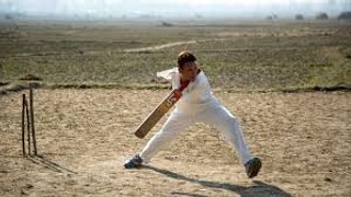 Howzat_ Armless Cricketer Makes State Team