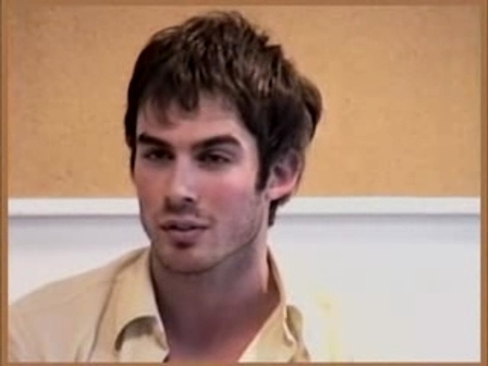Audition Ian Somerhalder