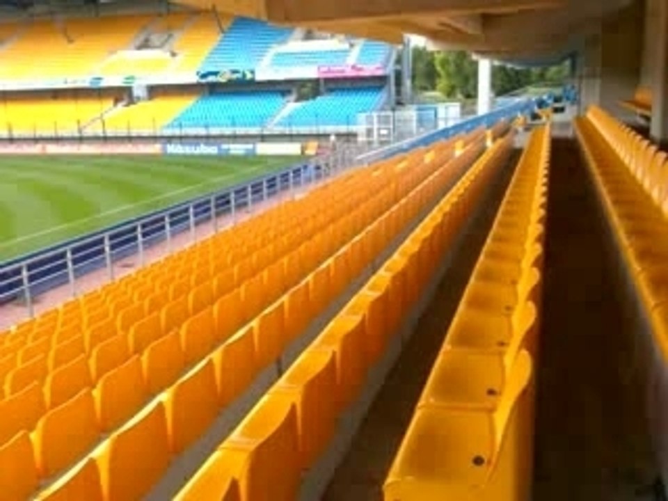 Stade de l'aube / Troyes / Estac