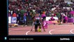 Mondiaux d'athlétisme - 200 m : Ïsaac Makwala court... tout seul sur la piste ! (vidéo)