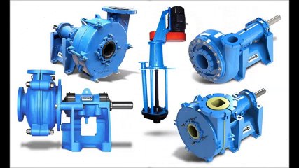 Galigher Pump Parts