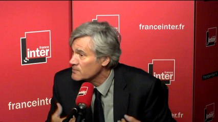 Stéphane Le Foll : "Le droit de contrôle à l'Assemblée, c'est du pipeau"