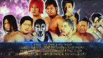 DDT King of DDT (2017) - 2nd Round - Part 01