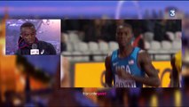 Mondiaux d'athlétisme : Patrick Montel touché par Mamadou Kassé